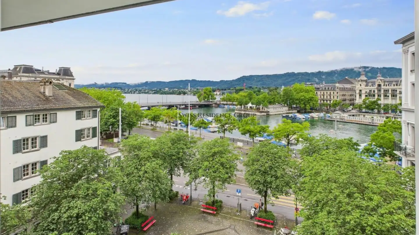 Bürofläche mieten - 8001 Zürich