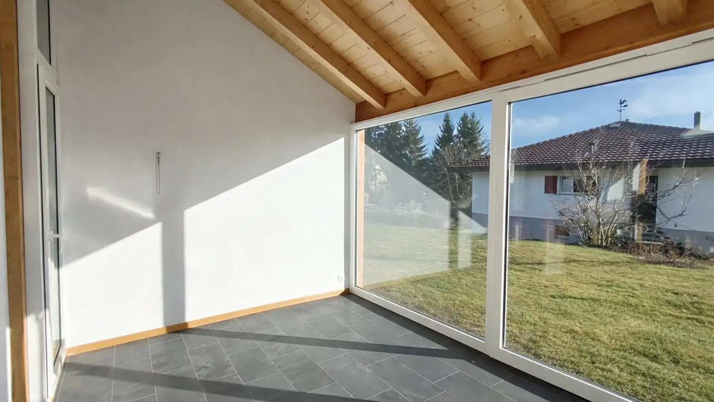 Wohnung mieten - Les Ouches 3, 1627 Vaulruz - Foto 3