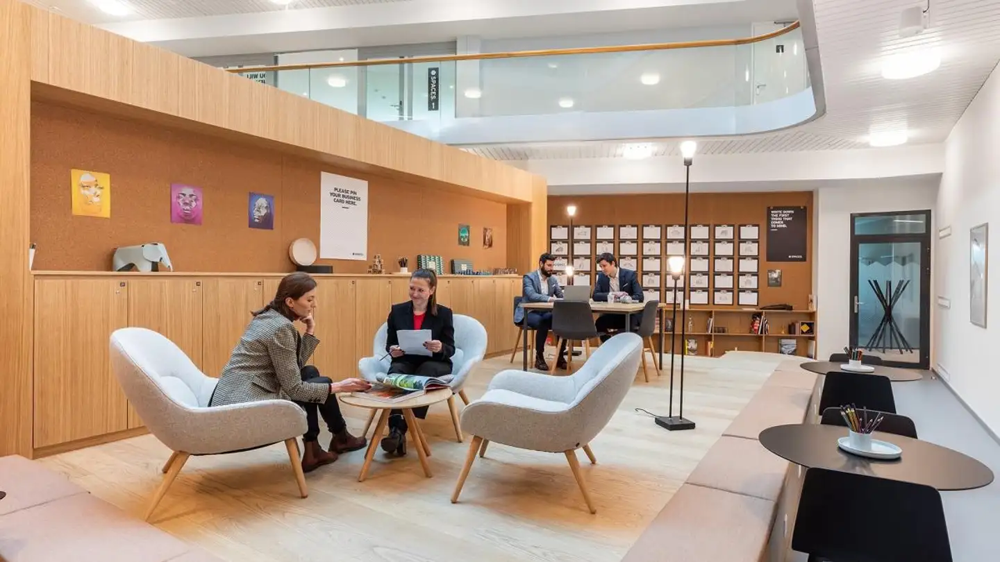 Office space for rent - Chemin Des Mines 2, 1202 Genève