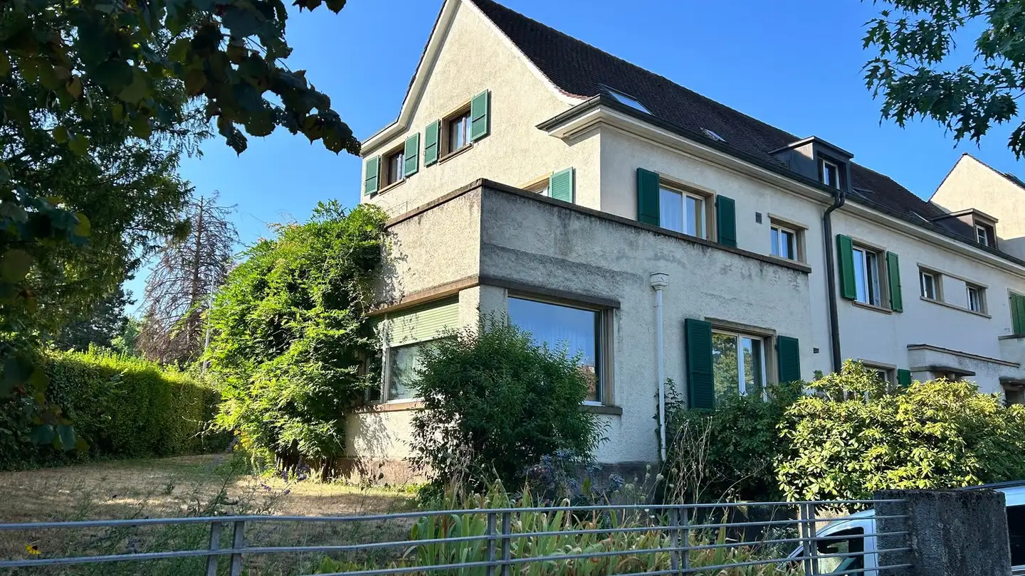 Maison individuelle à vendre - Aeussere Baselstrasse 207, 4125 Riehen - Photo 2
