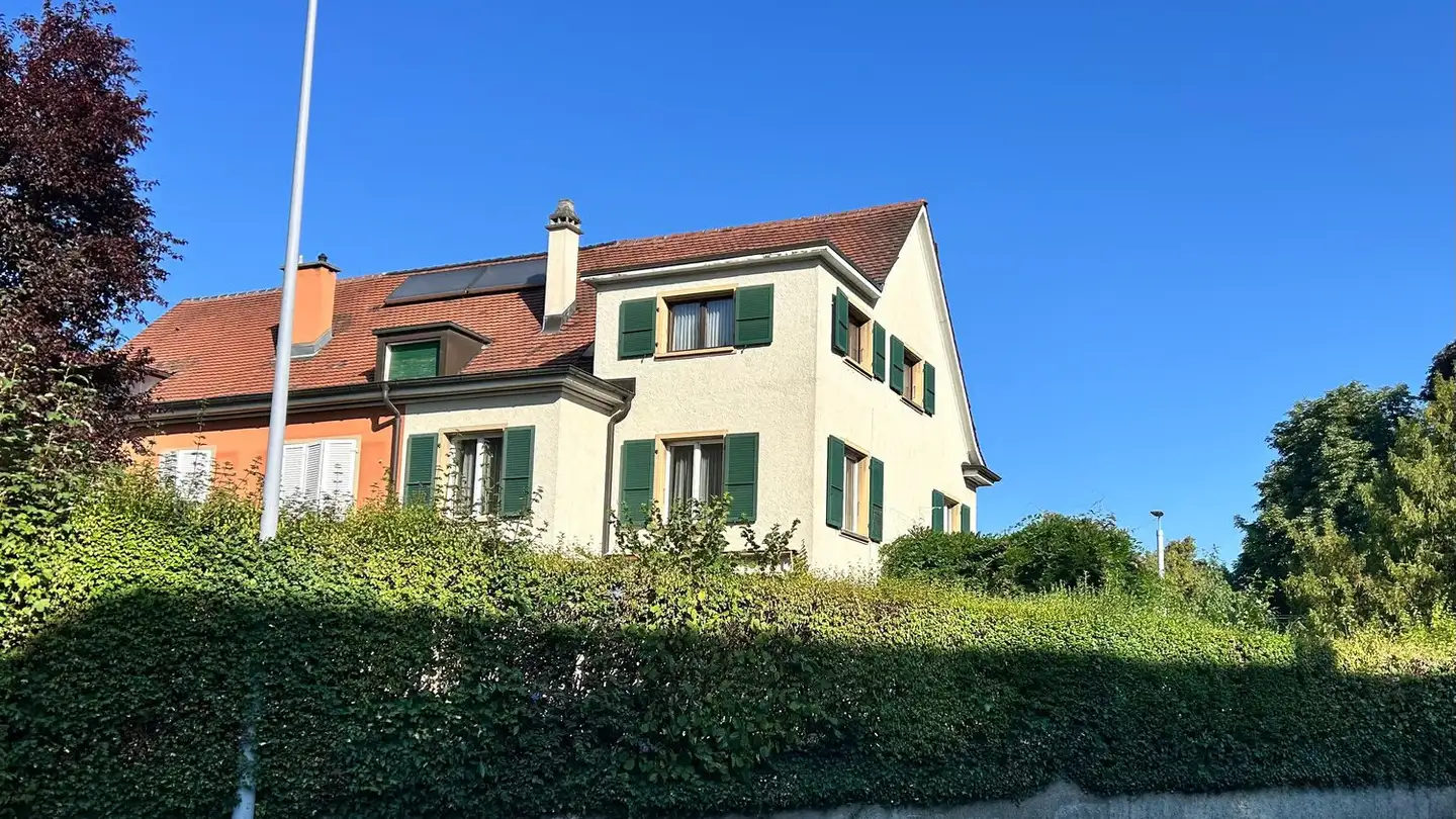 Maison individuelle à vendre - Aeussere Baselstrasse 207, 4125 Riehen - Photo 3