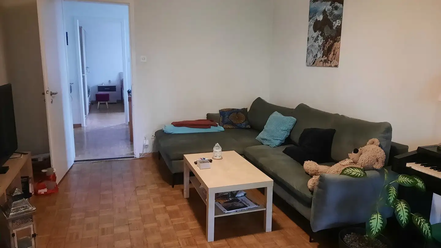 Stanza singola in affitto - Schänzlistrasse 44, 4500 Solothurn - Photo 2