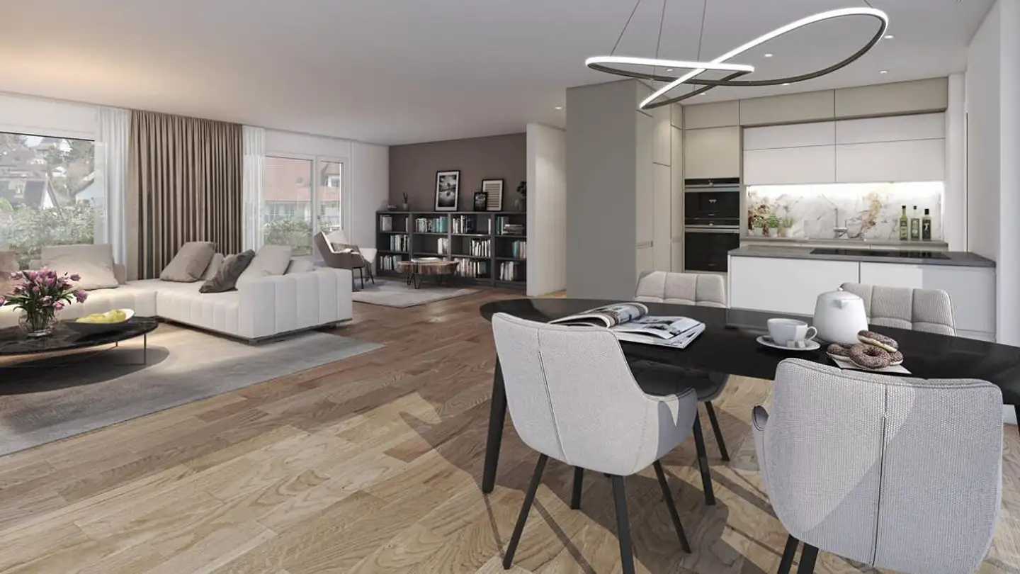 Single house for sale - 5610 Wohlen AG - Photo 2