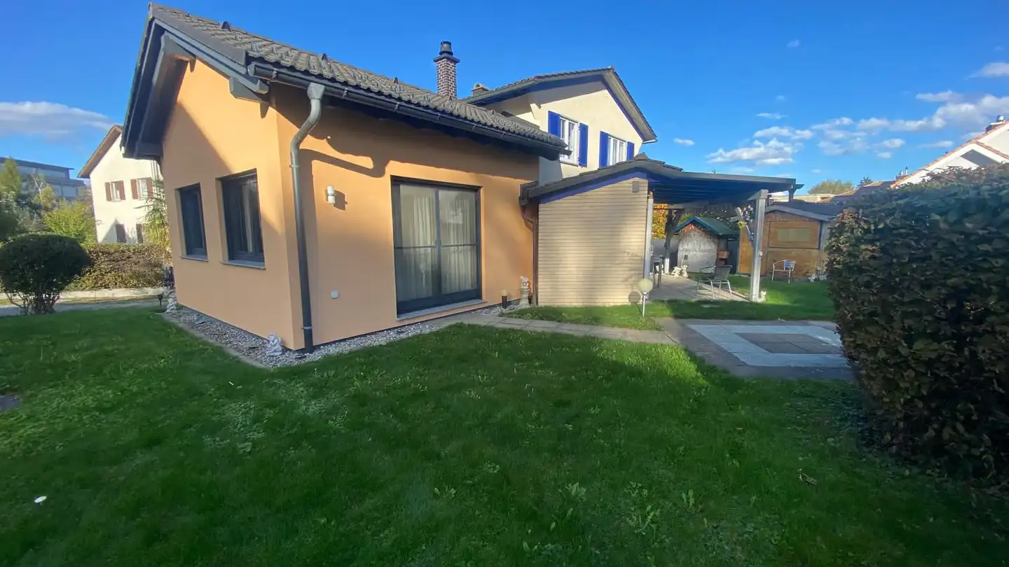 Single house for sale - Appenzellerstrasse 3a, 9403 Goldach - Photo 2