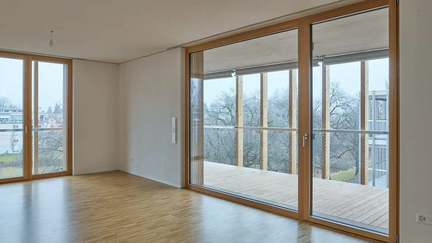 Wohnung mieten - Lindenweg 5, 8500 Frauenfeld - Foto 3