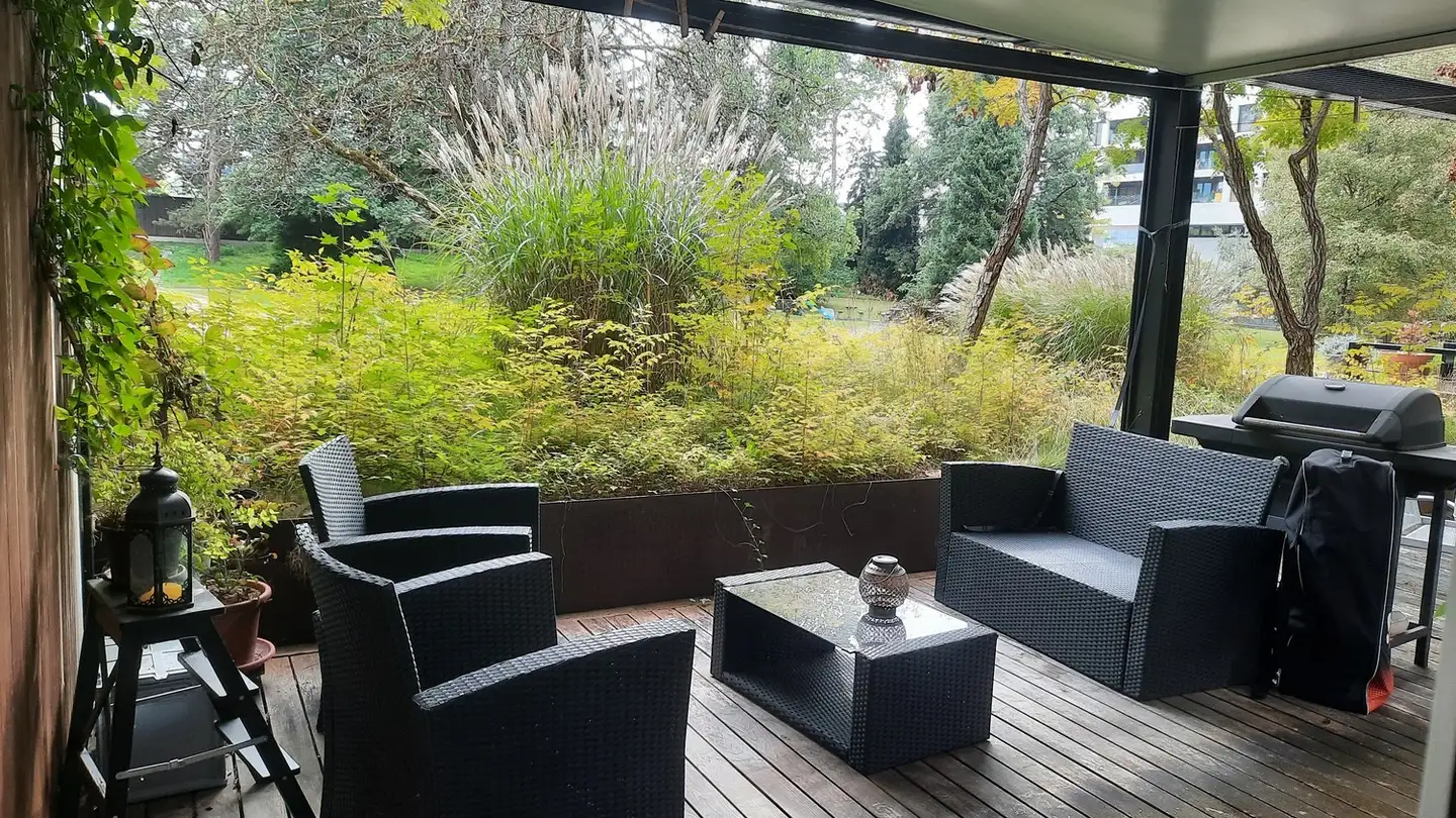 Stanza singola in affitto - Schänzlistrasse 44, 4500 Solothurn - Photo 3