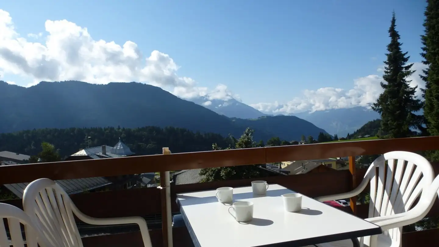 Studio for rent - Route De La Cité 15, 1854 Leysin - Photo 2