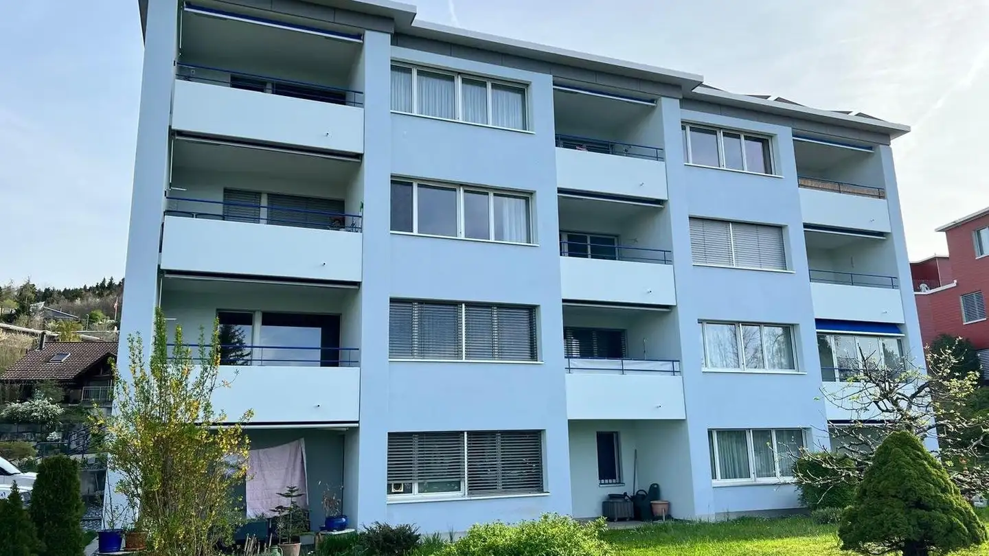 Appartement à louer - Täusistrasse 19, 8340 Hinwil