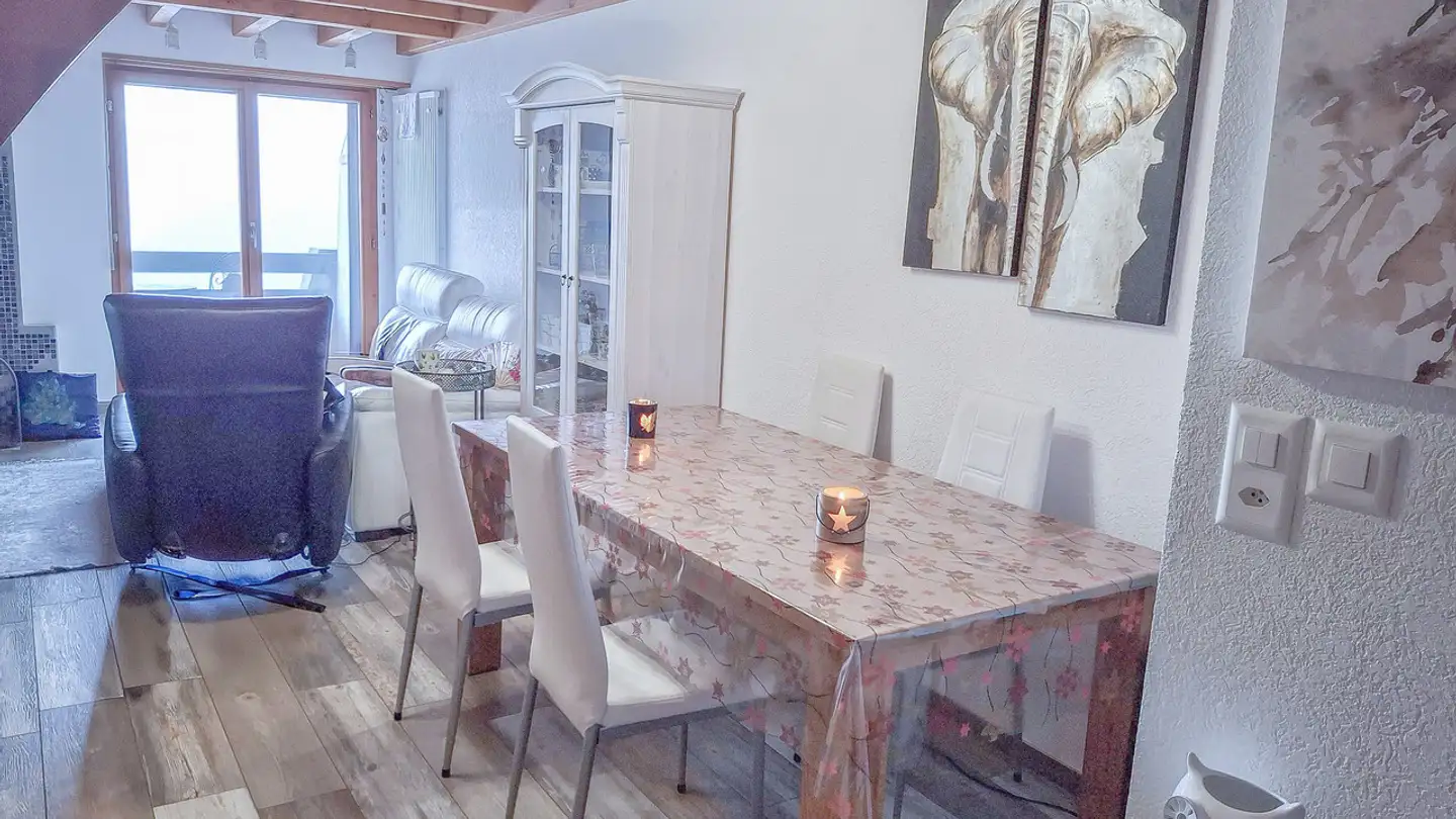 Appartamento in vendita - Chemin Du Belvédère 10, 1450 Ste-Croix