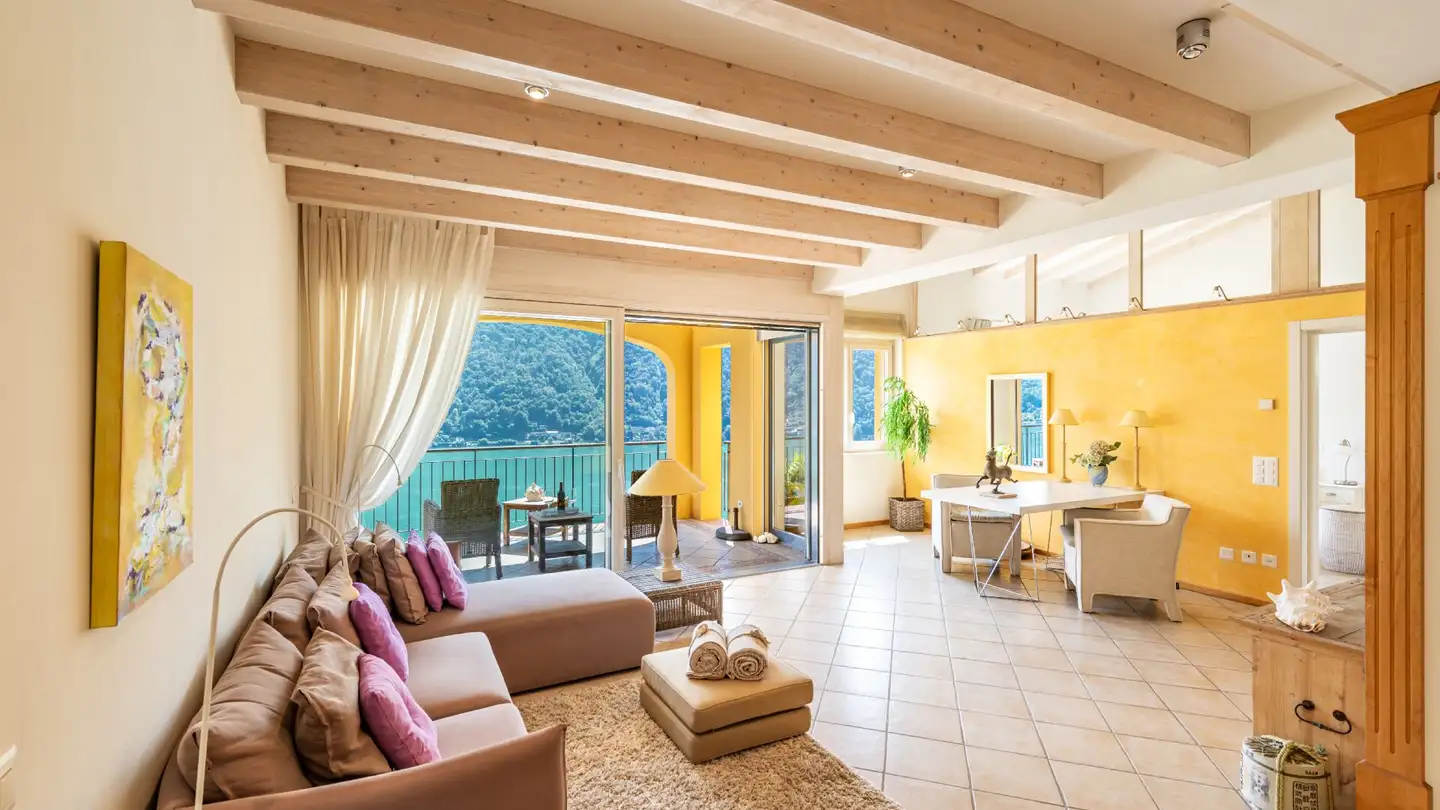 Attico in vendita - 6922 Morcote - Photo 4