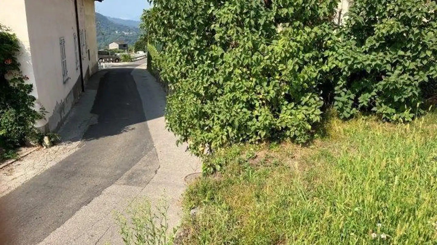 Constructible plot for sale - 6998 Monteggio - Photo 4