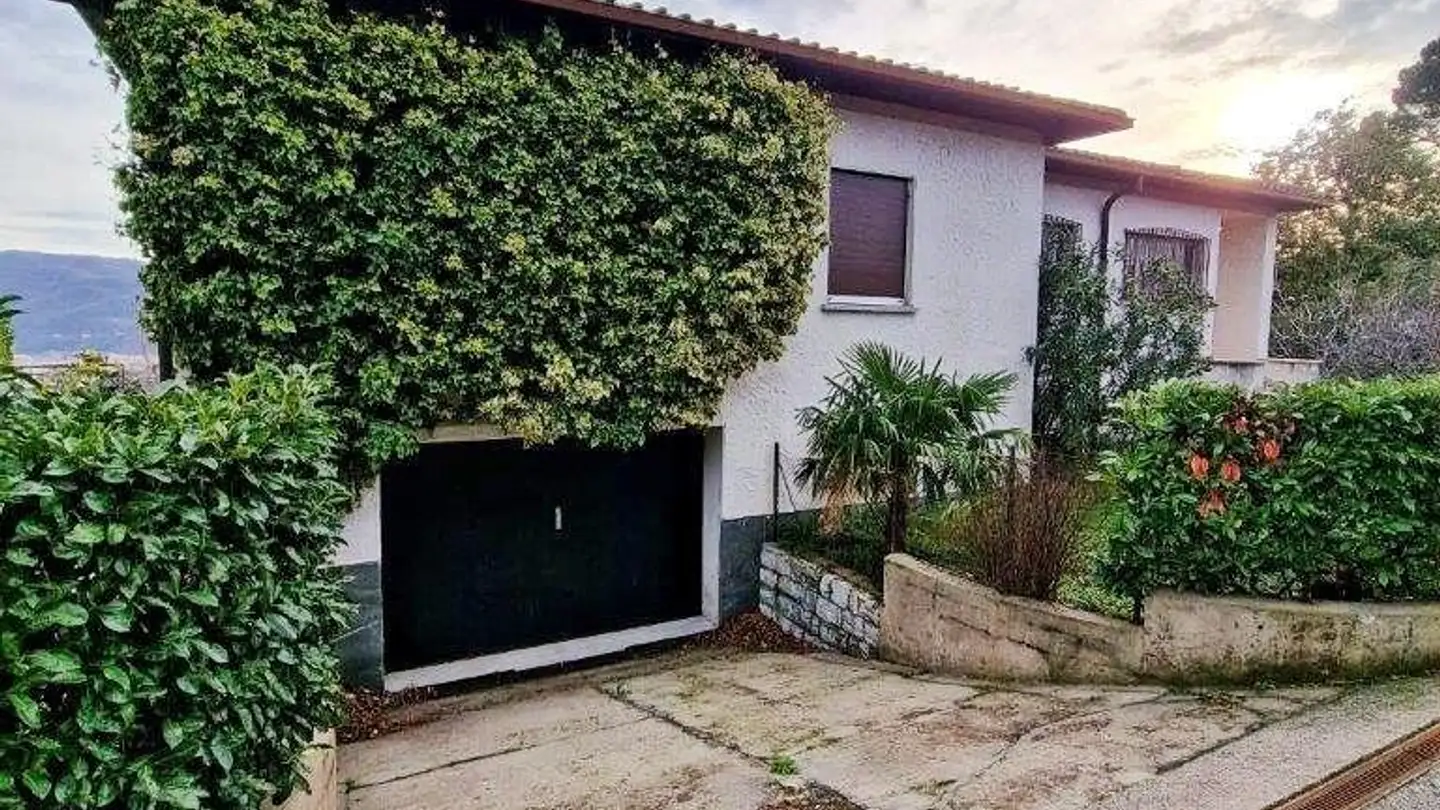 Casa singola in vendita - Via Belvedere 11, 6828 Balerna