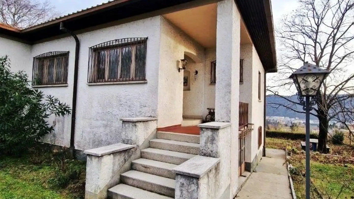 Casa singola in vendita - Via Belvedere 11, 6828 Balerna - Photo 2