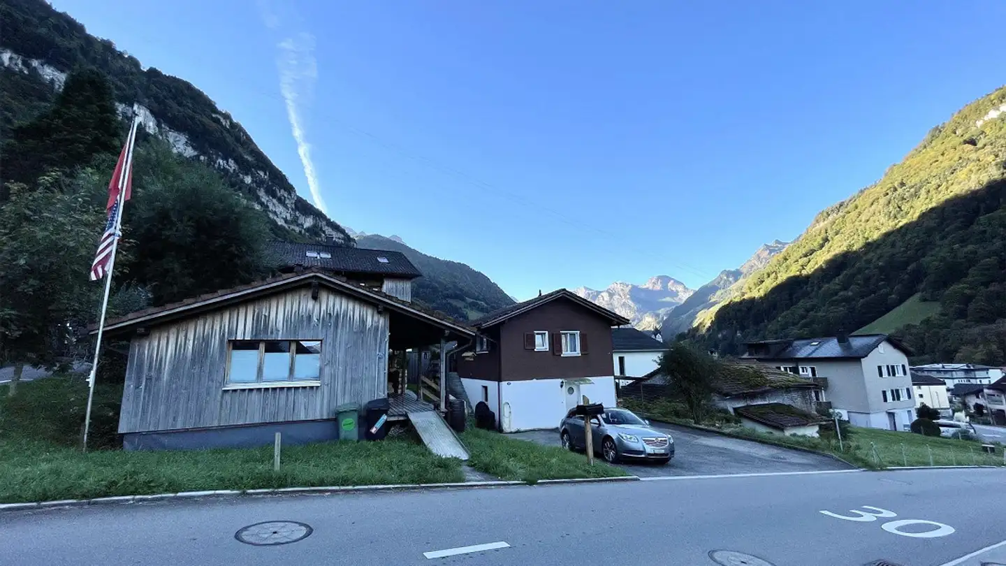 Maison individuelle à vendre - Humligenstrasse 20, 6386 Wolfenschiessen