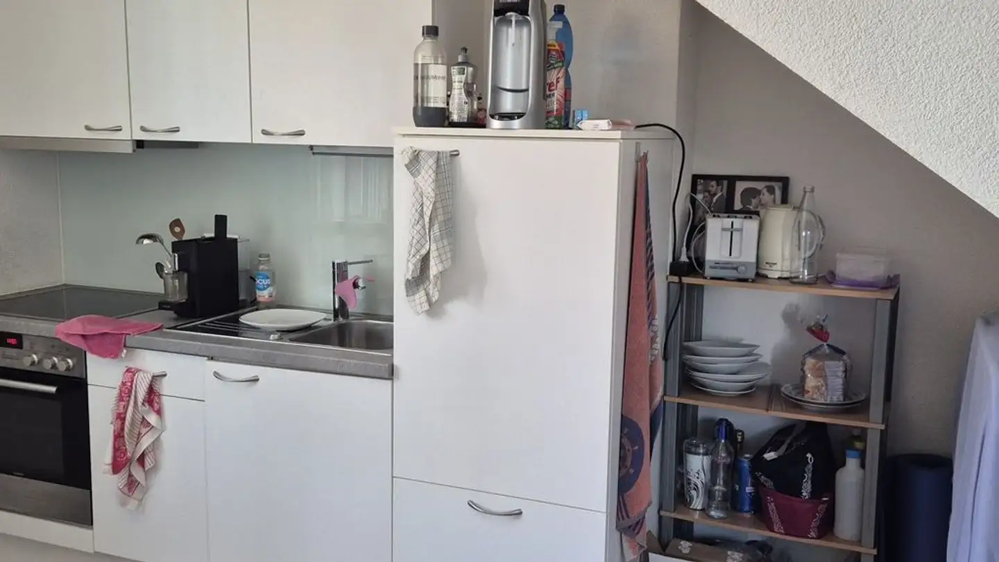 Wohnung mieten - Hochhausstrasse 16, 9472 Grabs