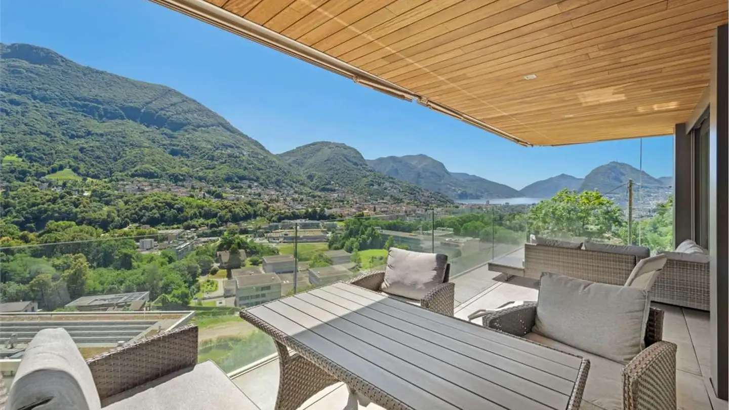 Apartment for sale - Via Massagno 19c, 6952 Canobbio - Photo 2