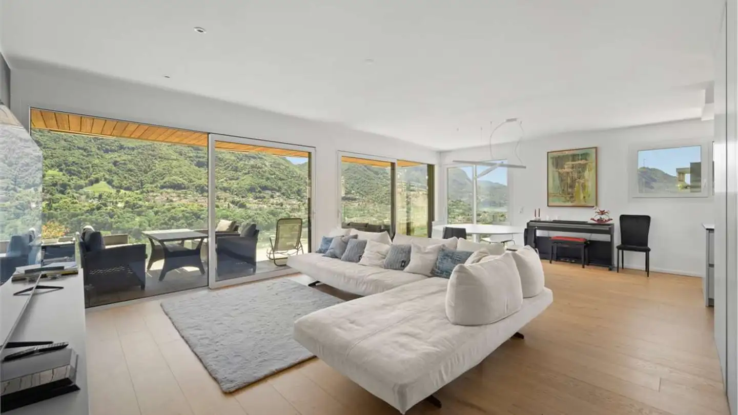 Apartment for sale - Via Massagno 19c, 6952 Canobbio - Photo 3