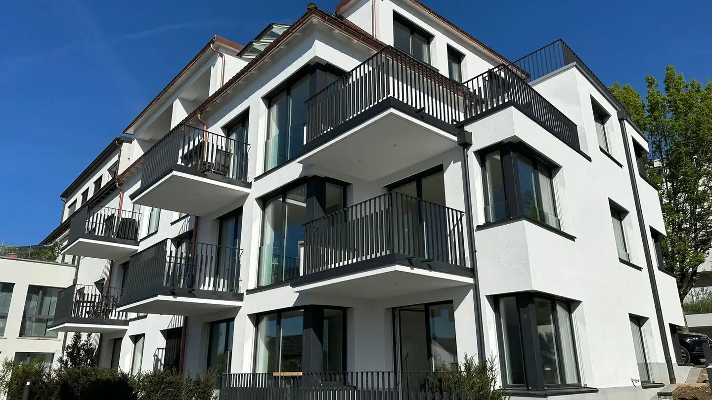 Appartement à louer - Rebbergstrasse 9, 8037 Zürich - Photo 2