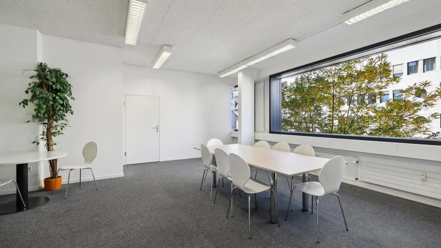 Bürofläche mieten - Clarastrasse 12, 4058 Basel