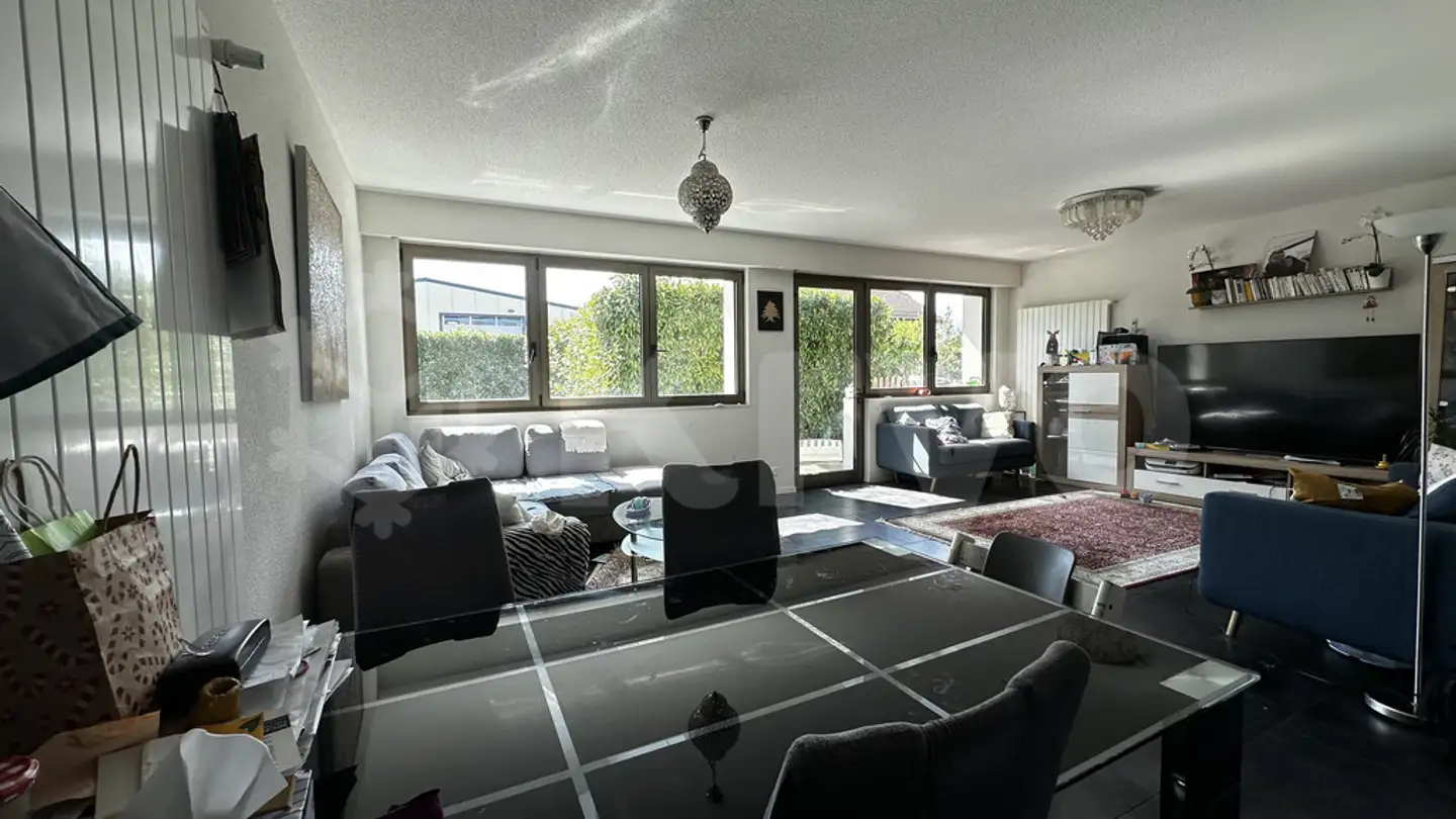 Wohnung mieten - Les Jaccolats 10, 1853 Yvorne - Foto 3