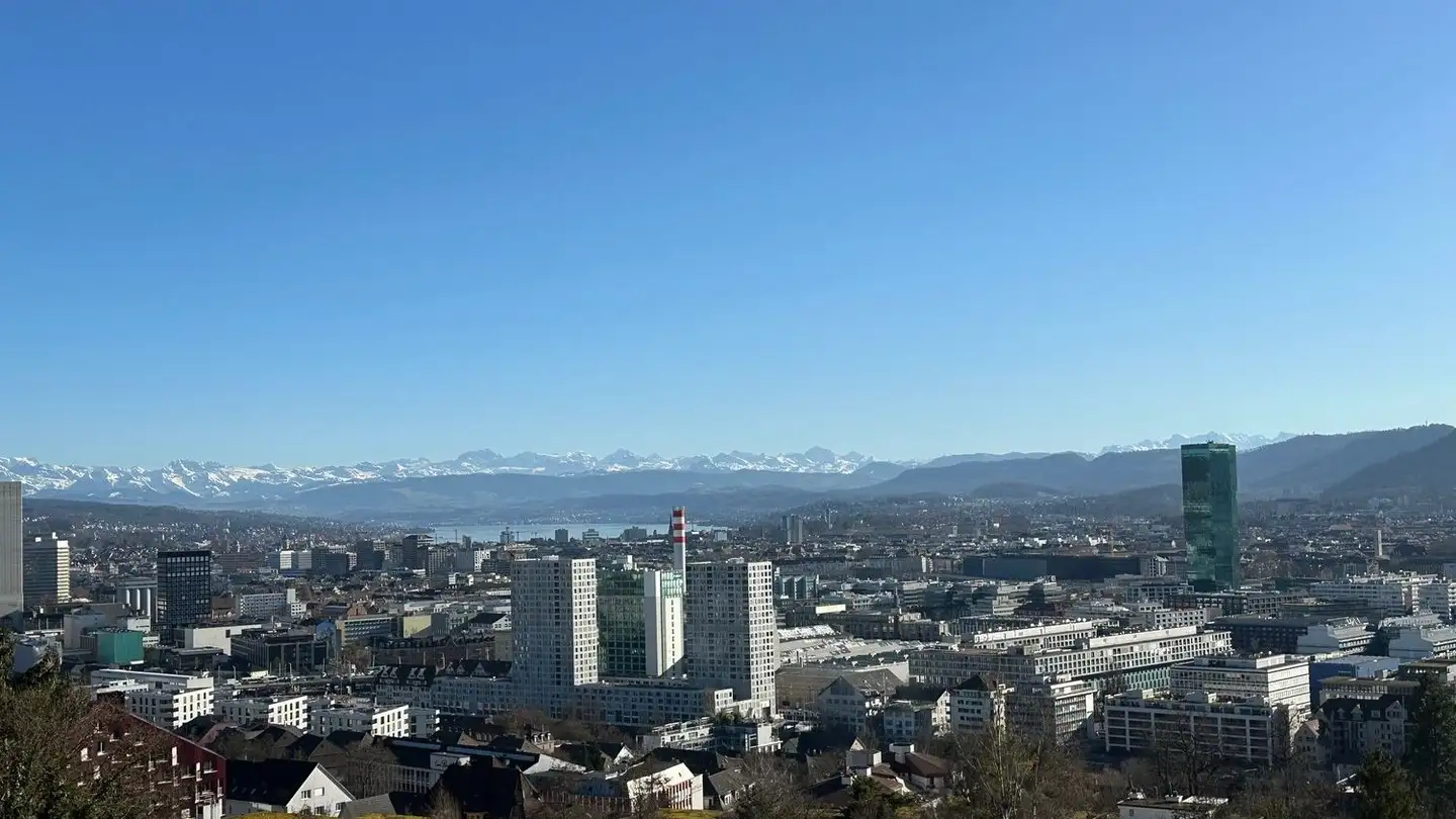 Appartement à louer - Rebbergstrasse 9, 8037 Zürich