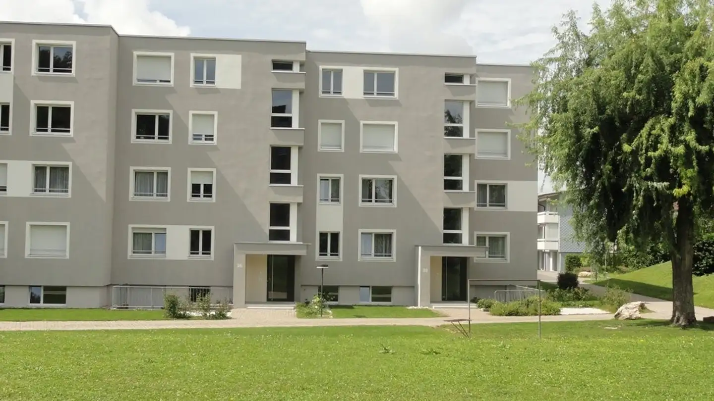 Kellerabteil mieten - Stiftshaldenstrasse 38, 5012 Schönenwerd