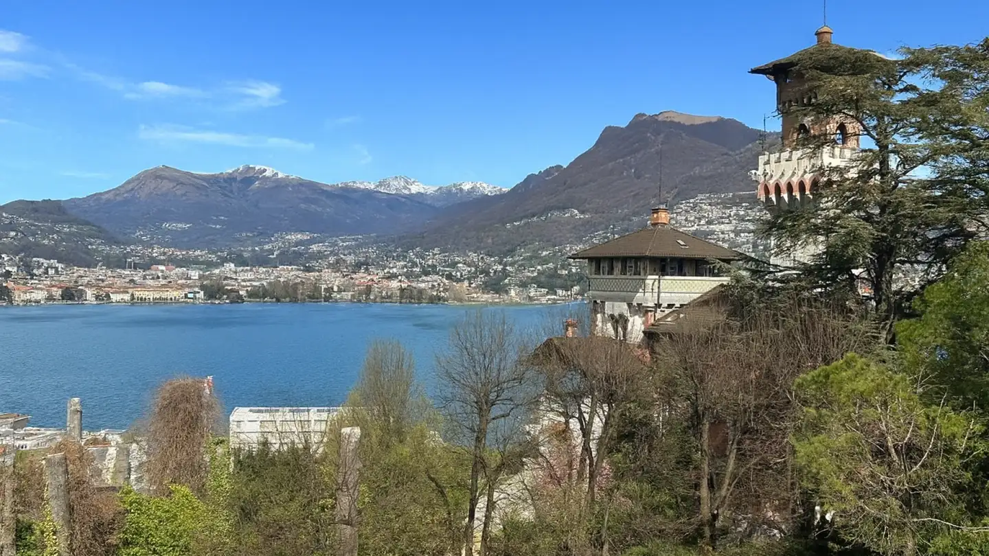 Wohnung kaufen - 6900 Paradiso