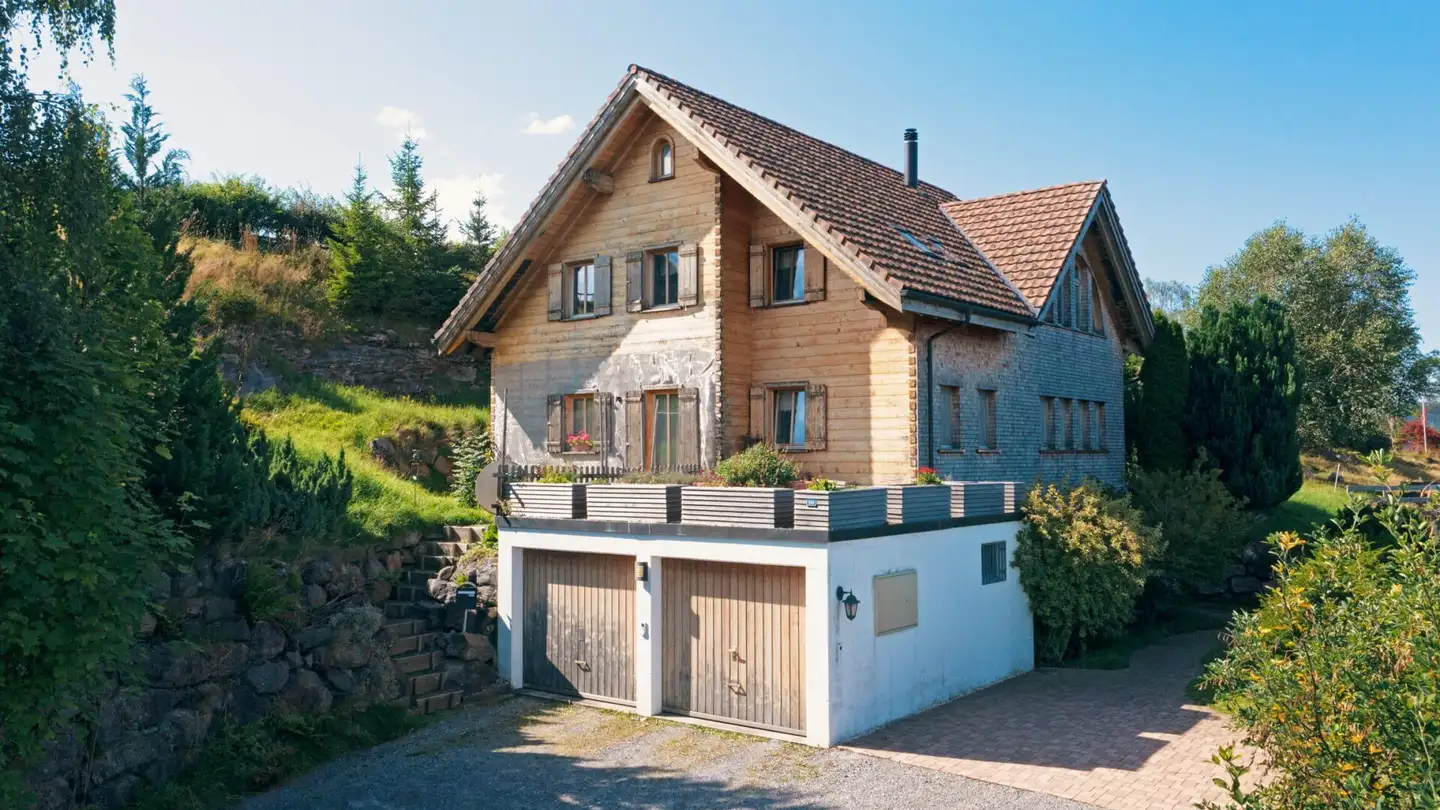 Casa singola in vendita - Allee 500, 9044 Wald AR - Photo 2