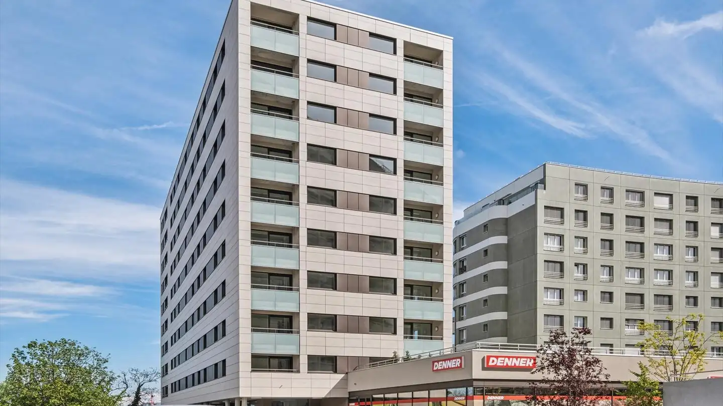 Underground parking space for rent - Chemin Du Fief-De-Chapitre 9a, 1213 Petit-Lancy