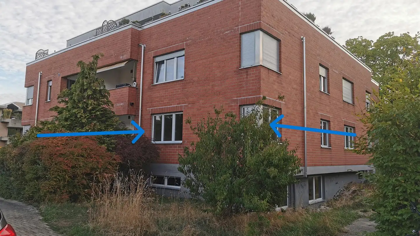Appartamento in affitto - Angensteinerstrasse 21, 4153 Reinach BL