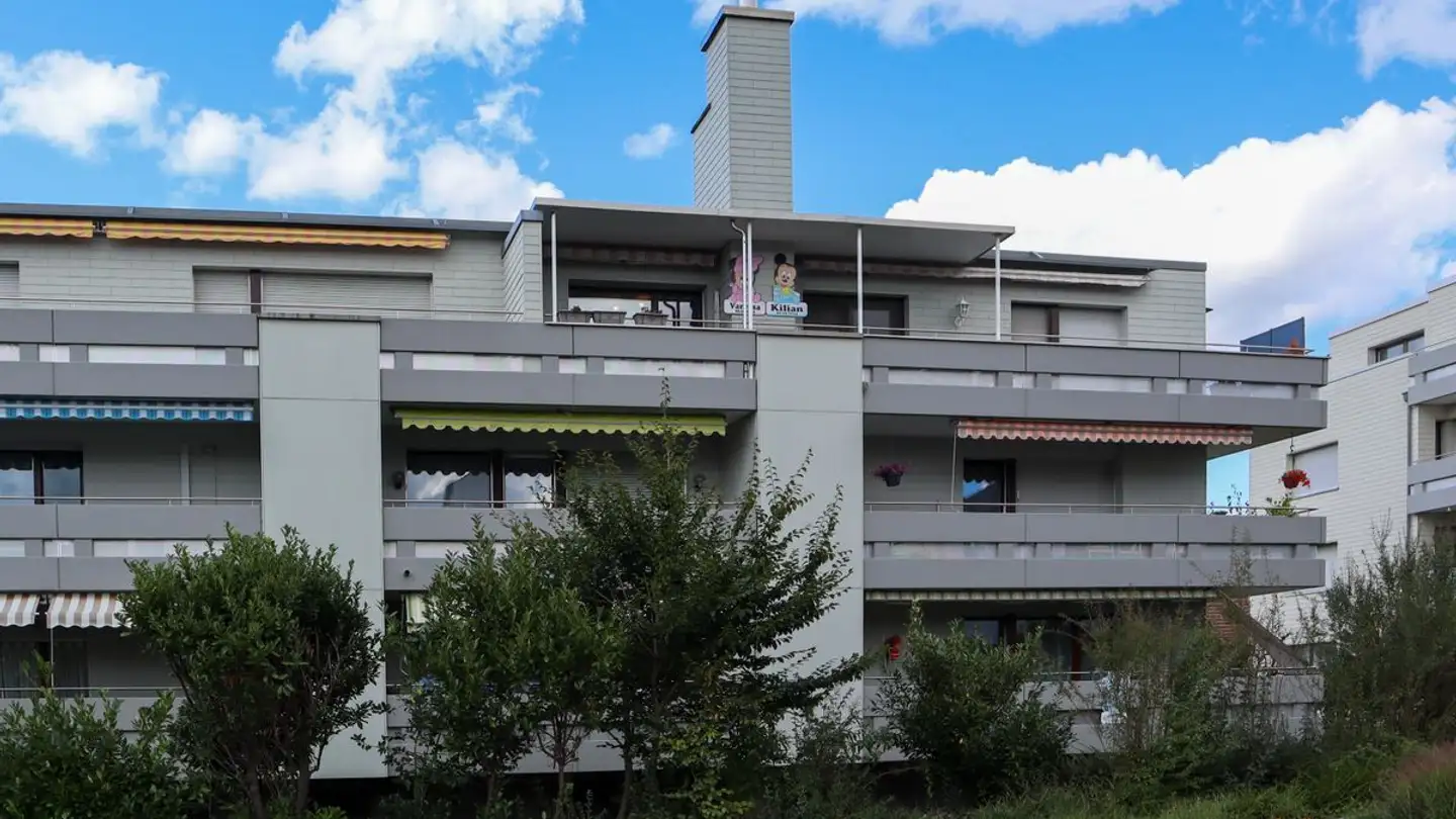 Attico in vendita - Schallengasse, 4313 Möhlin - Photo 3