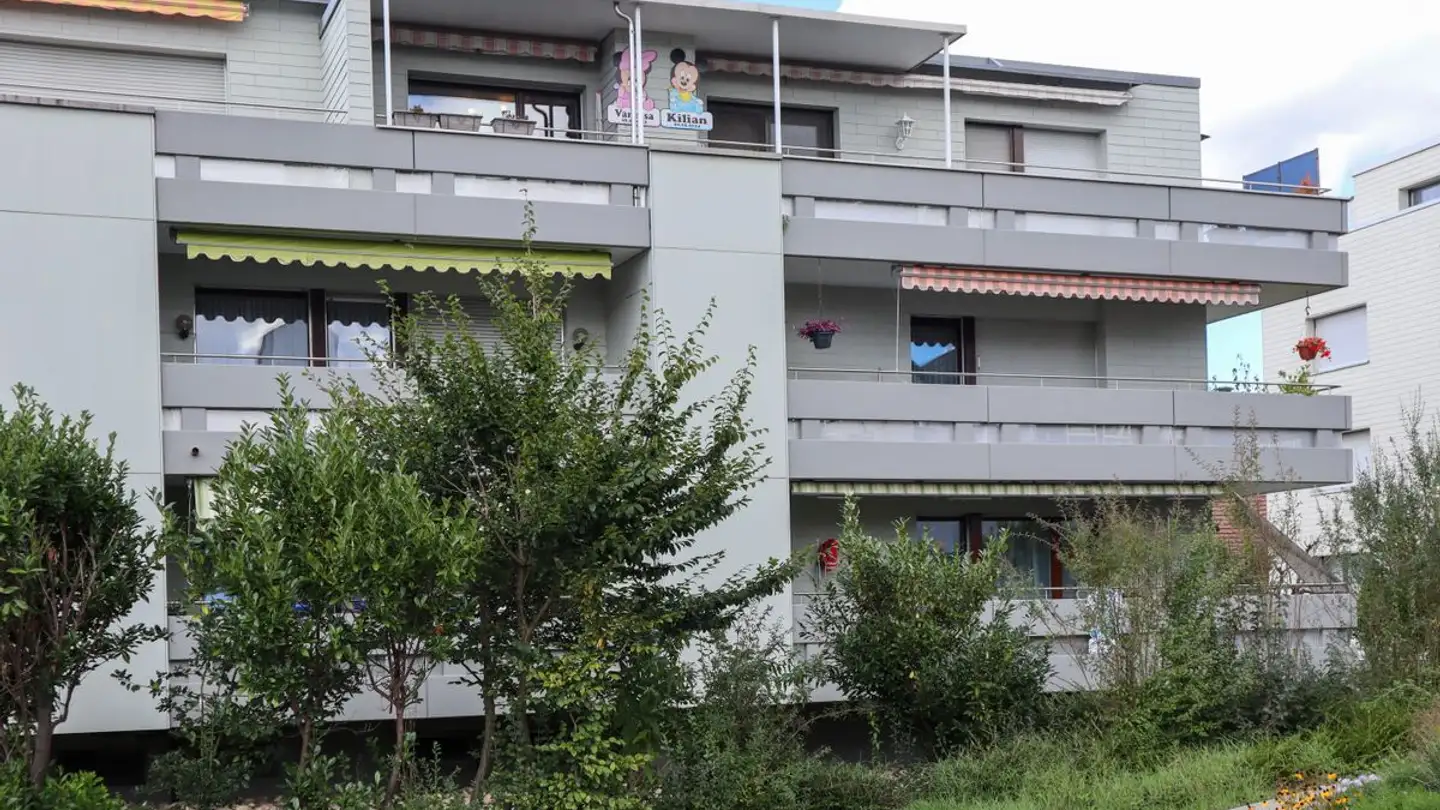 Attico in vendita - Schallengasse, 4313 Möhlin - Photo 4