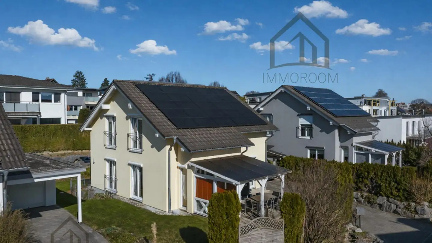 Einfamilienhaus kaufen - 9320 Arbon