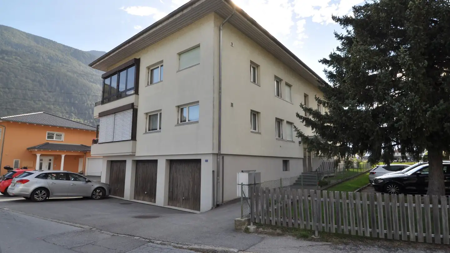 Wohnung mieten - Sandstrasse, 3940 Steg VS