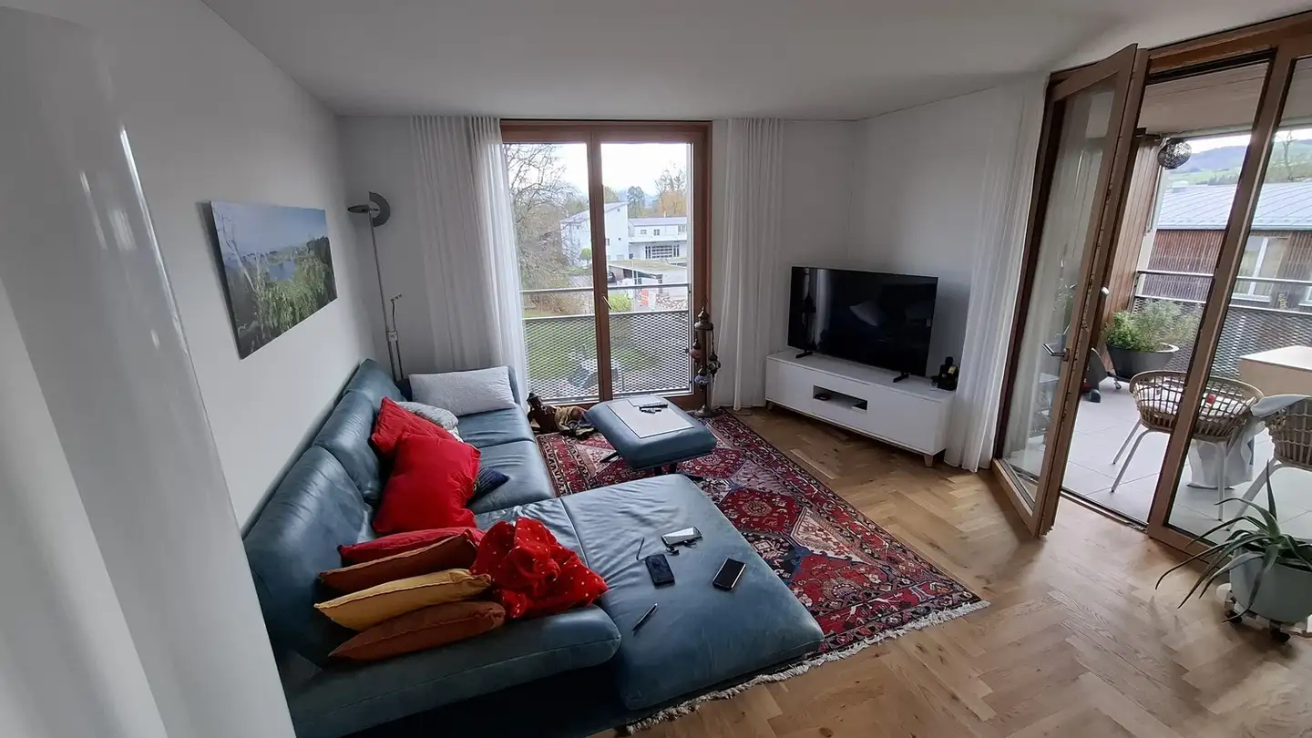 Wohnung mieten - Hubelstrasse 3e, 6204 Sempach