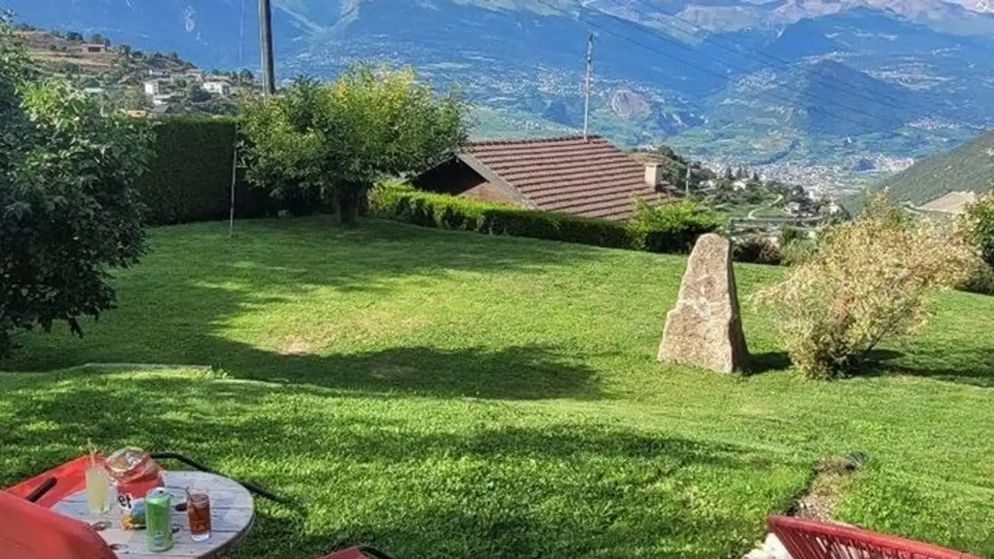 Studio in affitto - Impasse Du Lavio 7, 1981 Vex - Photo 2