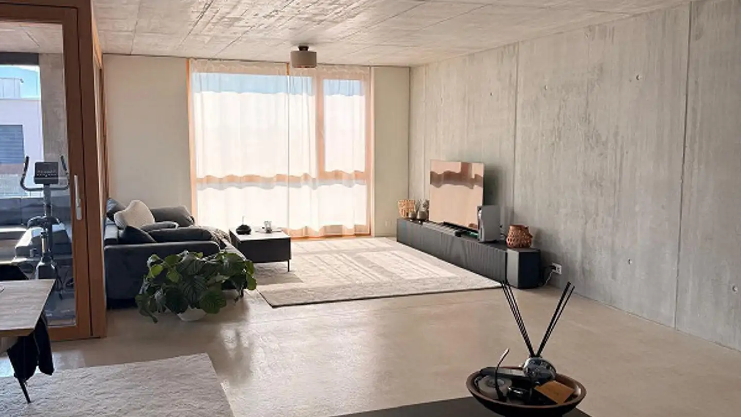 Penthouse for rent - Fuchsgasse 1, 9443 Widnau