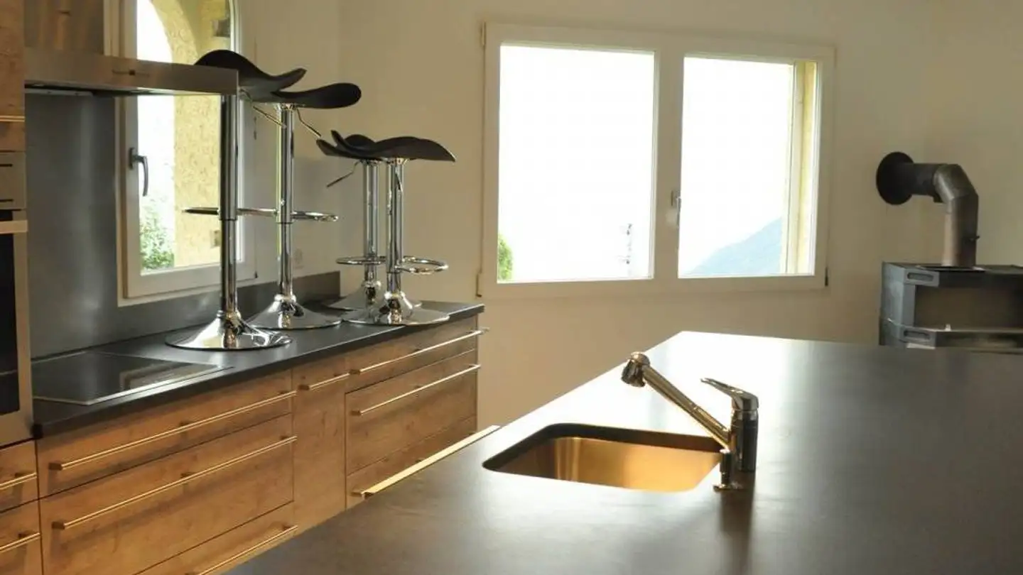 Studio in affitto - Impasse Du Lavio 7, 1981 Vex - Photo 3