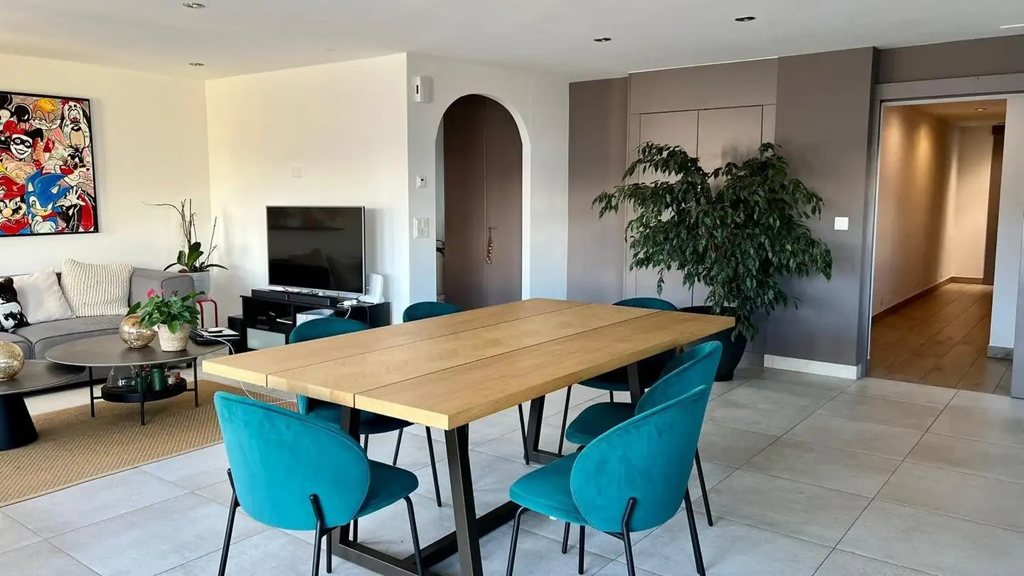 Studio in affitto - Impasse Du Lavio 7, 1981 Vex - Photo 4