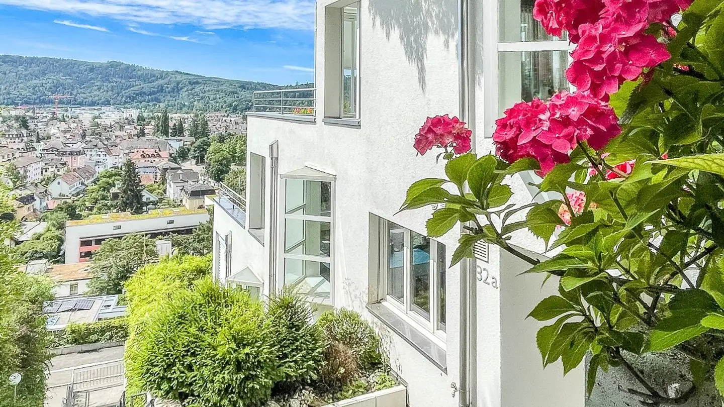 Maisonette-Wohnung kaufen - Schartenrainstrasse, 5400 Baden