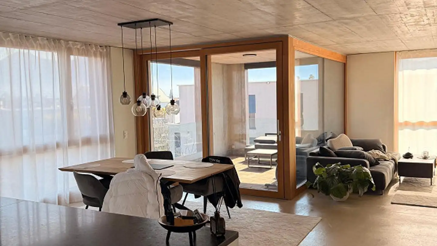 Penthouse for rent - Fuchsgasse 1, 9443 Widnau - Photo 2