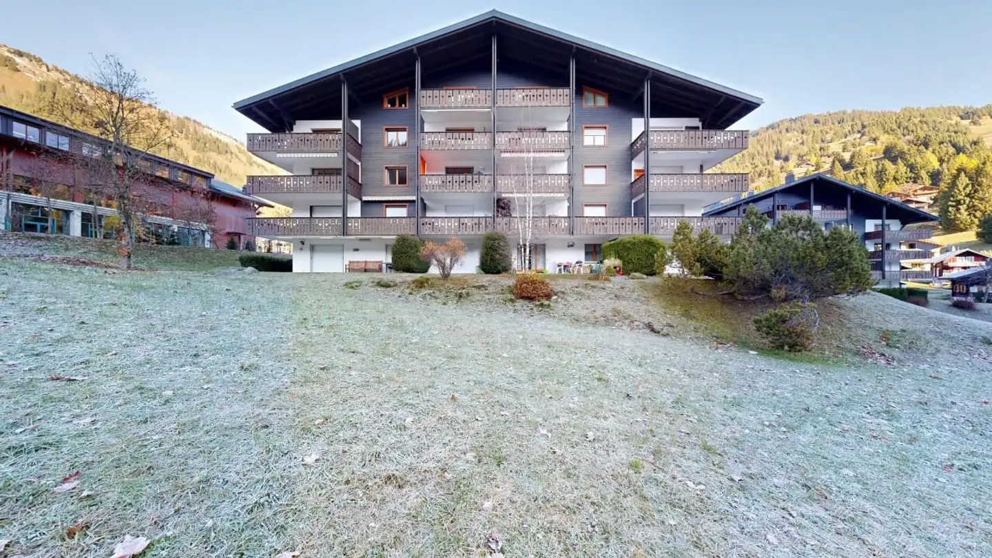 Appartamento in vendita - 1875 Morgins