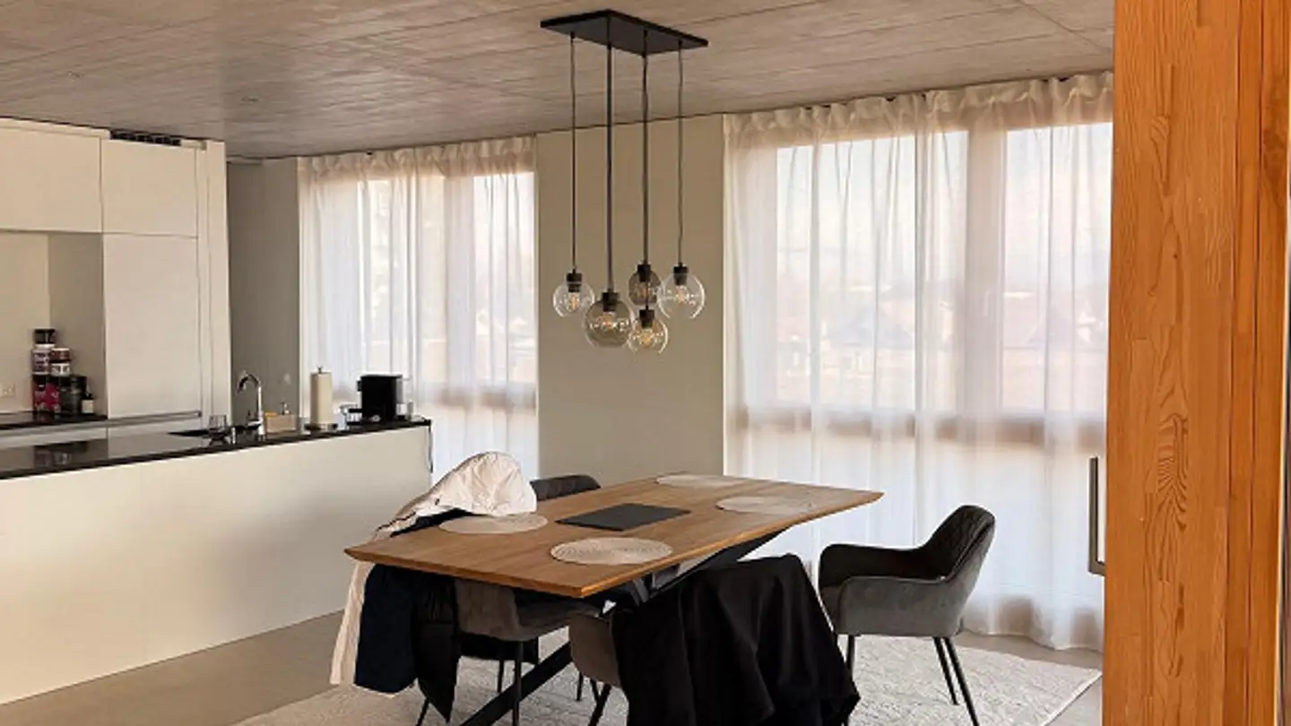 Penthouse for rent - Fuchsgasse 1, 9443 Widnau - Photo 4