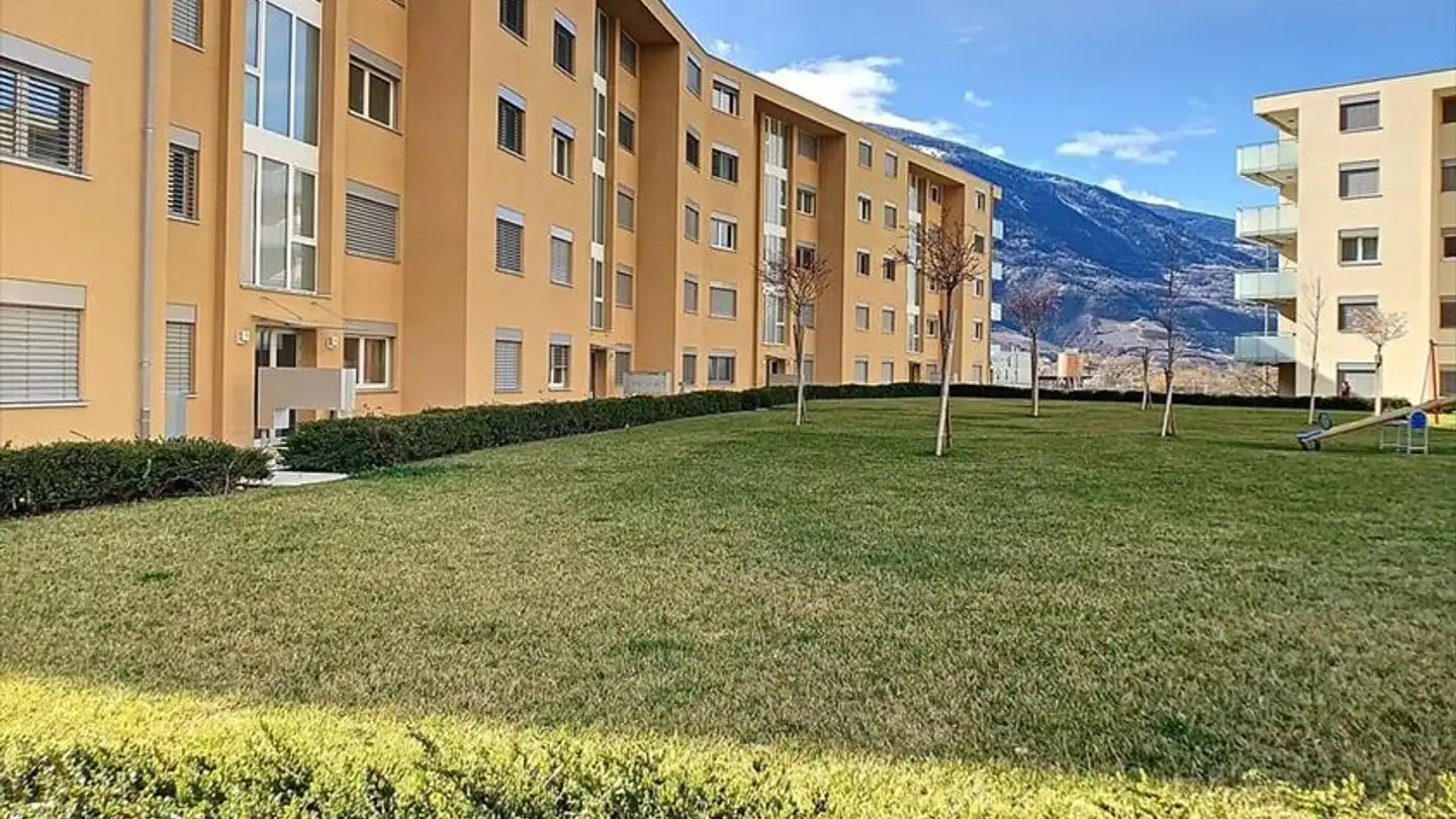 Appartement à louer - Avenue De Rossfeld 52, 3960 Sierre