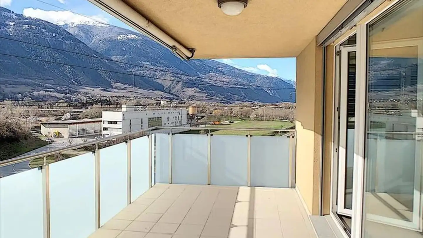 Appartamento in affitto - Avenue De Rossfeld 52, 3960 Sierre - Photo 4