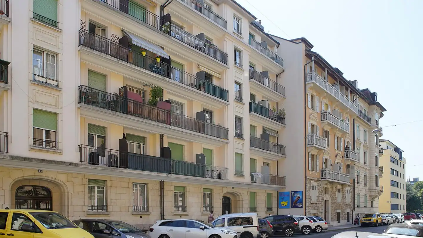 Appartement à louer - Rue Liotard 38, 1202 Genève - Photo 3