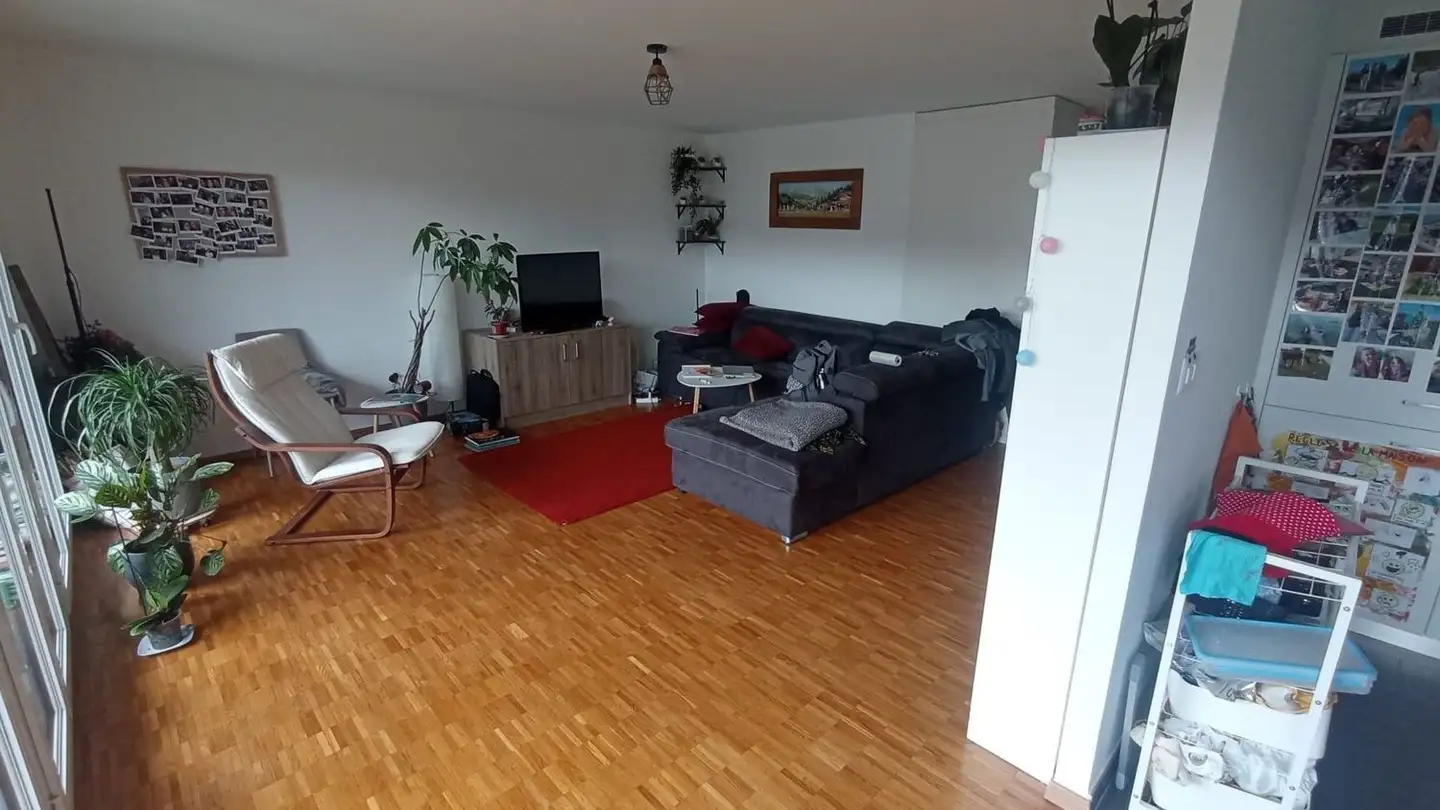 Apartment for rent - Chemin De La Comba 1, 1616 Attalens