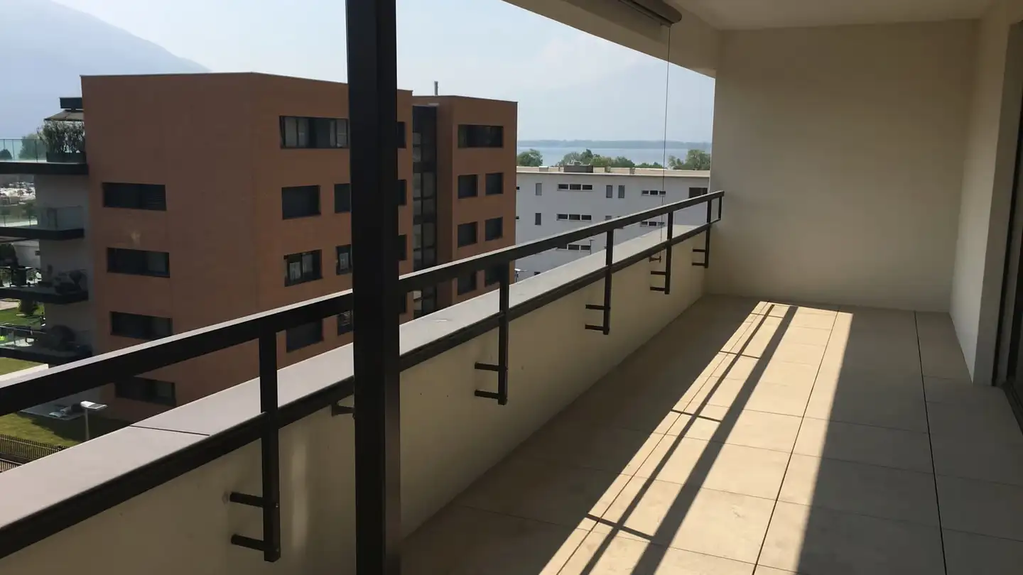 Wohnung mieten - Via Dei Fiori 3, 6598 Tenero - Foto 2