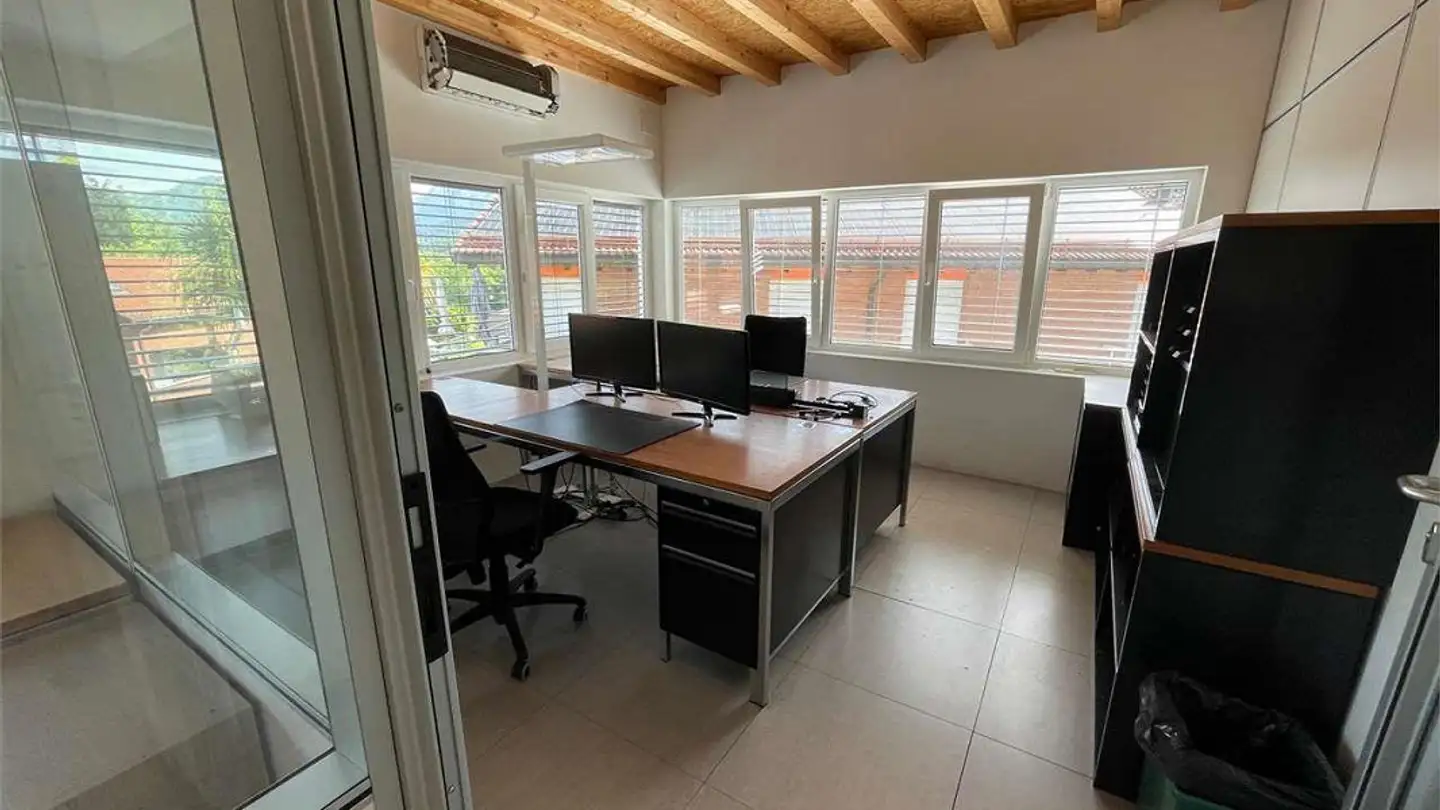 Spazio ufficio in vendita - 6932 Breganzona - Photo 3