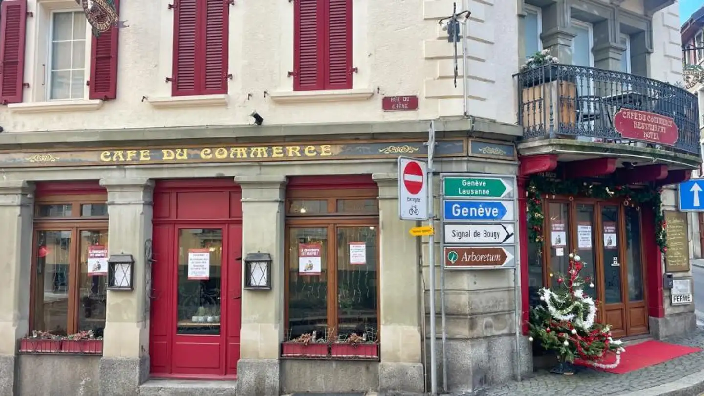 Grande magazzino in vendita - 1170 Aubonne - Foto 4